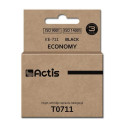 Printer Ink - Actis Ke-711, Black