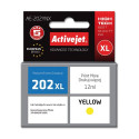 Ink Cartridge - Activejet Ae-202ynx Yellow
