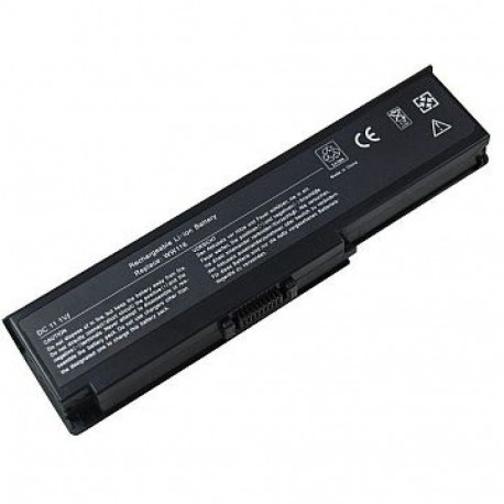 Replacement Battery DELL FT080, 5200mAh