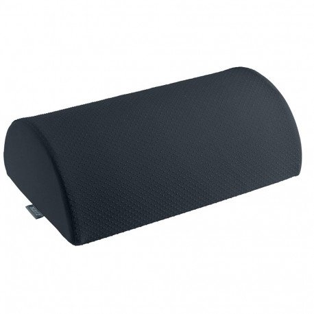 Ergo Desk Foot Rest Cosy Velvet Grey