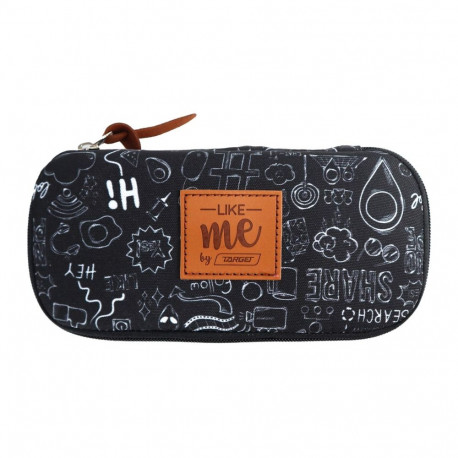 Pinal Target Compact College Like Me Doodle, markeritega dekoreeritav