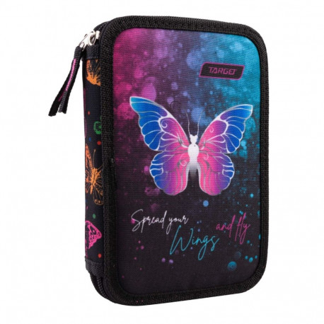 Pinal suur Target Double Speard Your Wings, komplekteeritud kirjutusvahenditega