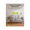 Goobay Speaker Wall Mount Modern Era 1 Flex