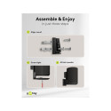 Goobay Speaker Wall Mount Modern Era 1 Flex
