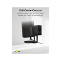 Goobay Speaker Wall Mount Modern Era 1 Flex