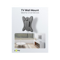 Goobay TV Wall Mount Basic FIXED (Size S)