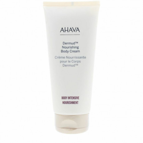 Body Lotion Ahava DERMUD NOURISHING 200 ml