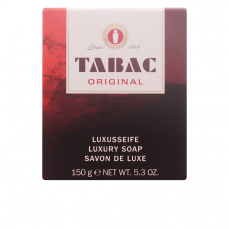 TABAC ORIGINAL luksusseep karbis 150g