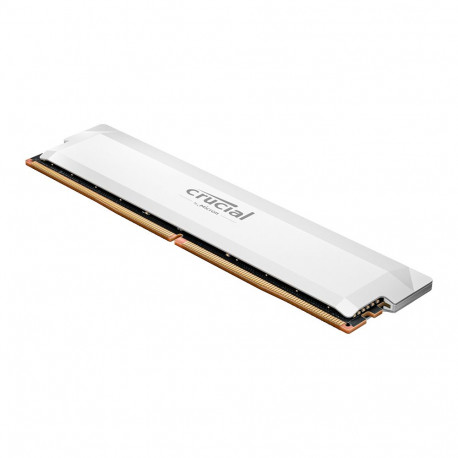 Crucial Pro OC 16GB DDR5-6400 UDIMM CL38 White
