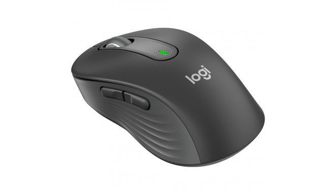 LOGITECH M650 Signature Bluetooth Mouse - GRAPHITE