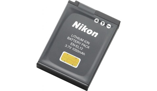 Nikon akumulators EN-EL12