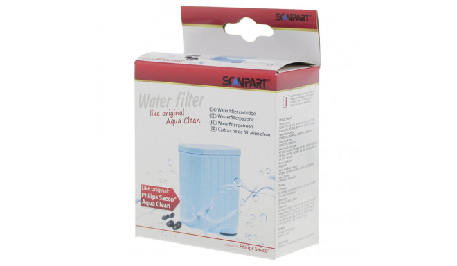 Water filter like Aqua Clean Scanpart