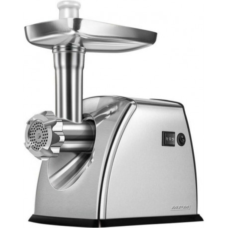 MPM meat mincer MMM-07M, silver