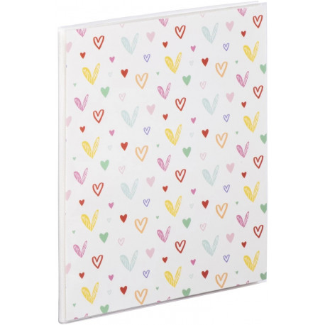 Hama album Shine Hearts 10x15/80