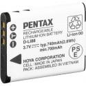 Pentax battery D-LI88