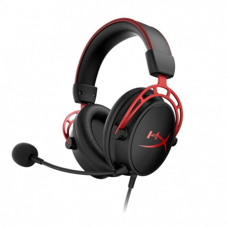 HyperX Cloud Alpha punane 4P5L1AM#ABB