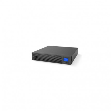 UPS On-Line Rack 2000VA 8xIEC C13 USB-B RS-232 LCD 2U