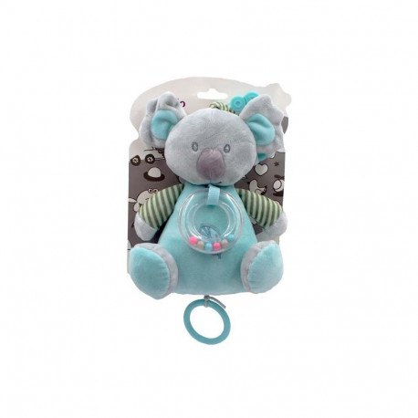 Music box - Mint Koala 18 cm