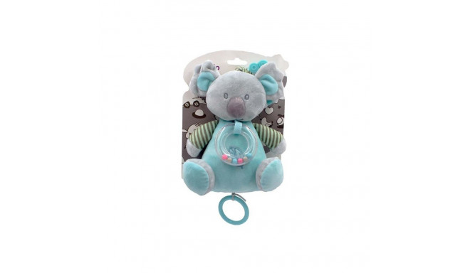 Music box - Mint Koala 18 cm