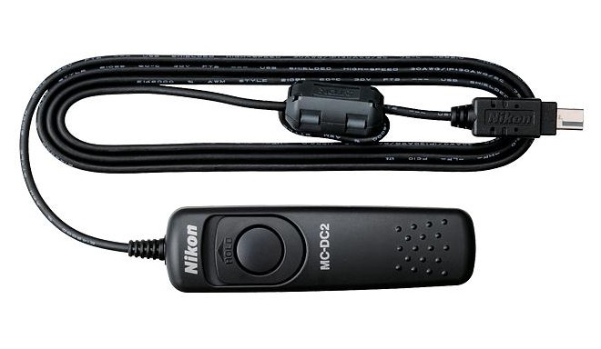 Nikon tālvadības kabelis Remote Trigger Release MC-DC2