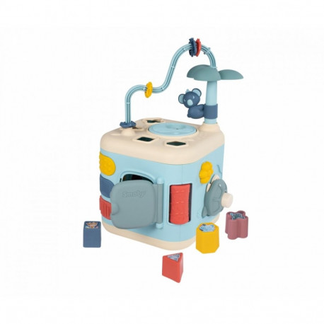 Possible completions:
*   Little Dutch Wooden Activity Cube (popular wooden toy ver