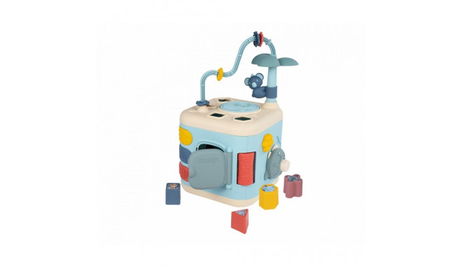 Possible completions:
*   Little Dutch Wooden Activity Cube (popular wooden toy ver