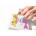 Set Aqua Gelz Magic mermaids