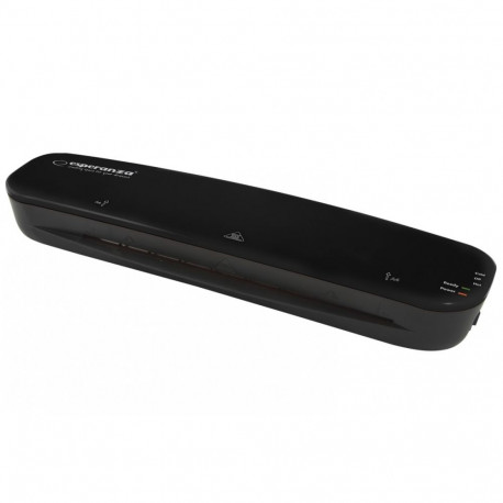 The Laminator A4 ETERNITY is a popular entry-level laminating machine typically use