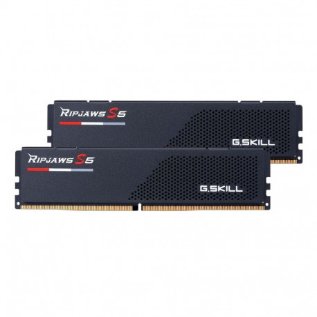 G.Skill RAM DDR5 32GB (2x16GB) Ripjaws S5 6000MHz CL36-36 XMP3 Black
