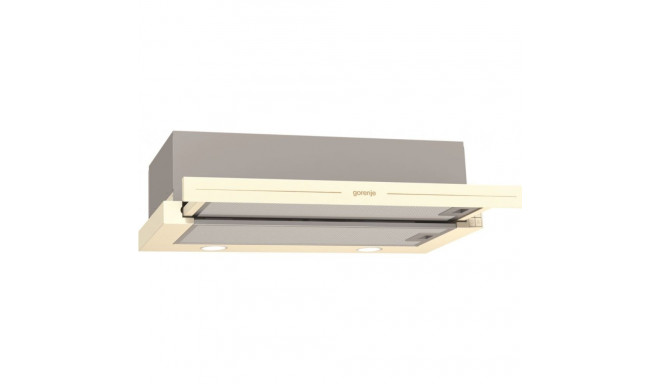 Telescopic hood BHP62CLI
