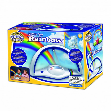 Projector Brainstorm My very own Rainbow