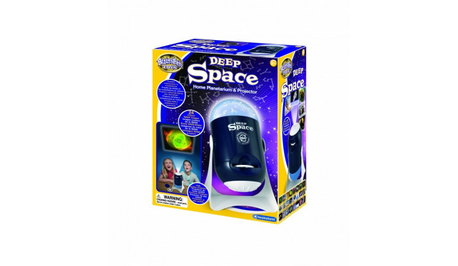 Projector Brainstorm - Home planetarium