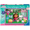 Ravensburger pusle Gabbys Dollhouse 35tk