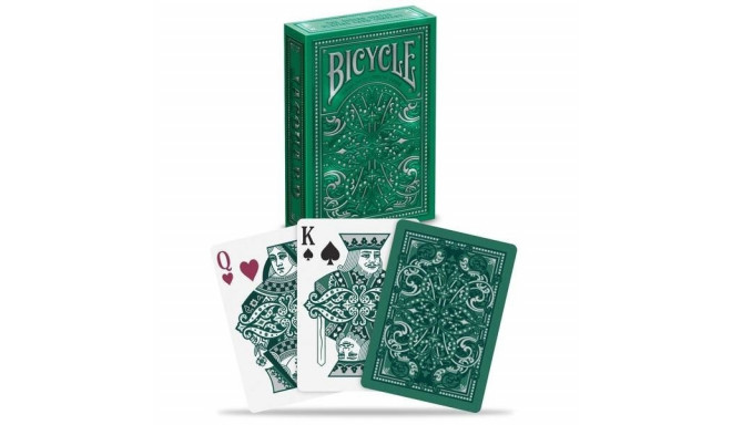 Bicycle Jacquard cards
