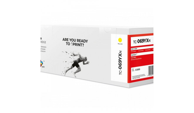 Toner for Canon MF752 TC-069YXN YE 100% new