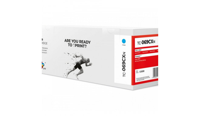 Toner for Canon MF752 TC-069CXN CY 100% new