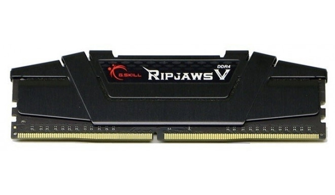 PC memory DDR4 16GB RipjawsV 3200MHz CL16 XMP2 black