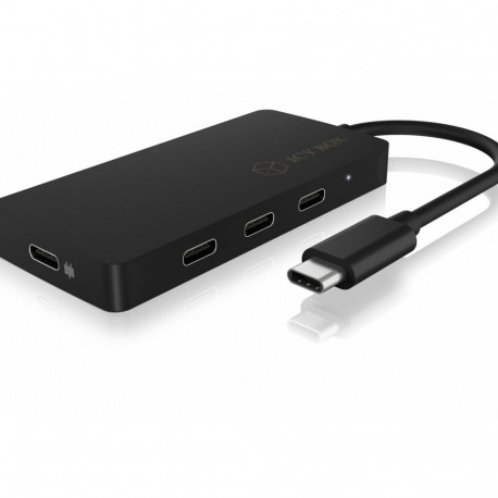 ICY BOX IB-HUB1429-CPD 4x TYPE-C USB jaotur