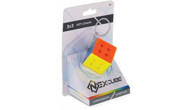 NexCube keychain 3x3