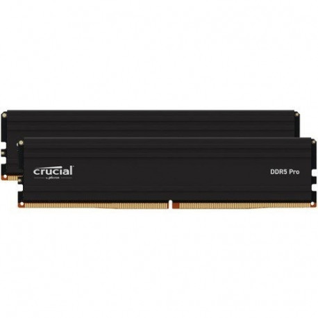 Crucial RAM DDR5 Pro 96GB/5600 (2x48GB) (24Gbit)