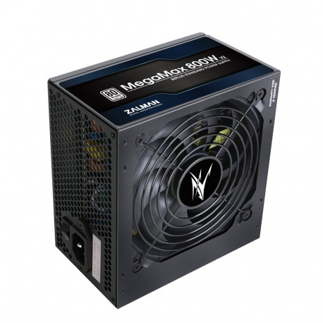 MegaMax toiteplokk ZM800-TXII 800W V2 80+ STD EU