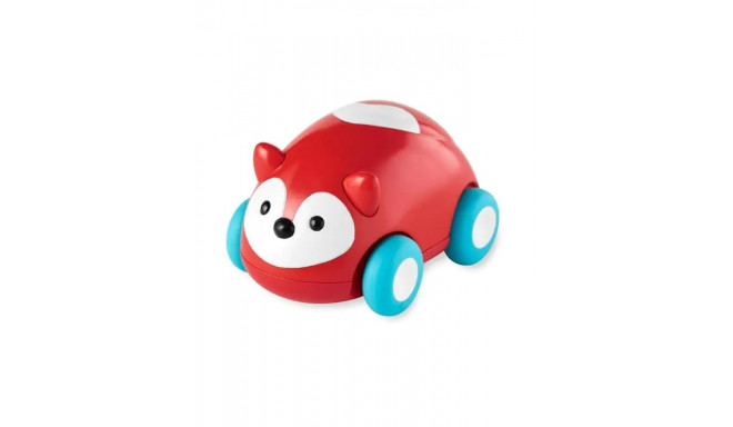 Skip Hop mänguauto Car-Fox Pull & Go Explore & More