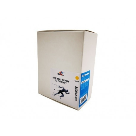 Ink for Epson ET101/113 TBE-ET101Y Yellow 100% new