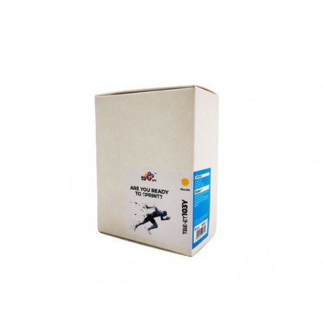 Epson ET L3110 TBE-ET103Y kollane tint 100% uus