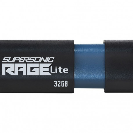 Pendrive Supersonic Rage Lite 32GB USB 3.2