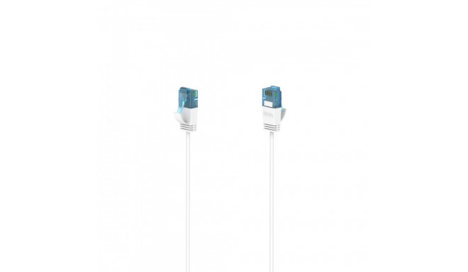 Network cable Cat 6a U/UTP 10 Gbit/s 0,75m