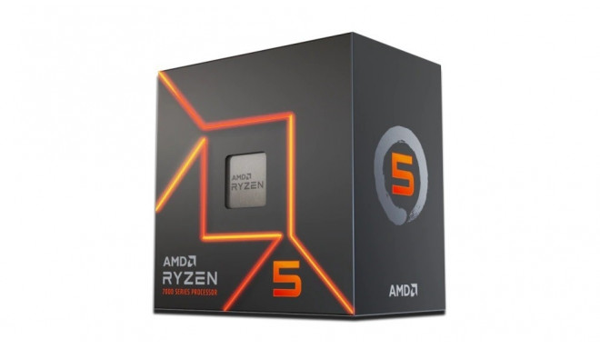 Protsessor Ryzen 5 7600 3,8GHz 100-100001015BOX