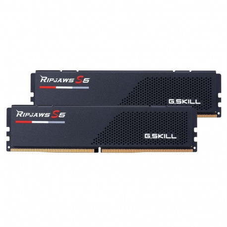 PC memory DDR5 64GB (2x32GB) Ripjaws S5 6000MHz CL30 XMP3 black