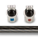 Universal 3 in 1 Keyed Lock