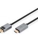 DP to HDMI Adapter Cable DB-340202-030-S